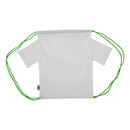 Sac cu snur personalizat "CreaDraw T RPET", cantitate minima 50 buc