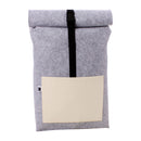 Rucsac personalizat RPET "CreaFelt Back", cantitate minima 50 buc