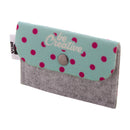 Portofel personalizat "CreaFelt Money", cantitate minima 50 buc