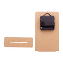 Ceas de masa personalizat "BeTime Desk", cantitate minima 50 buc