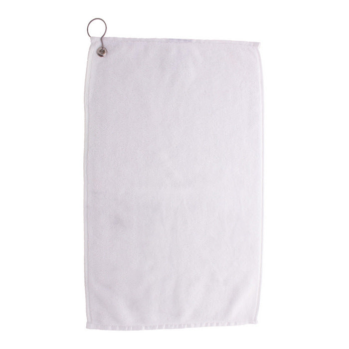 Prosop pentru golf personalizat "Birdie", cantitate minima 50 buc
