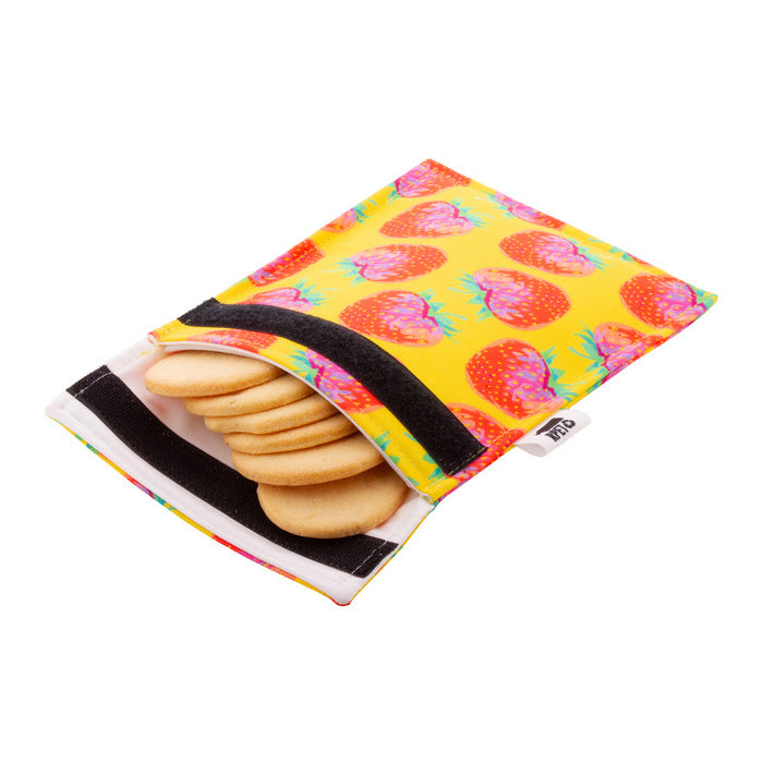 Geanta snack personalizata "CreaSnack", cantitate minima 50 buc