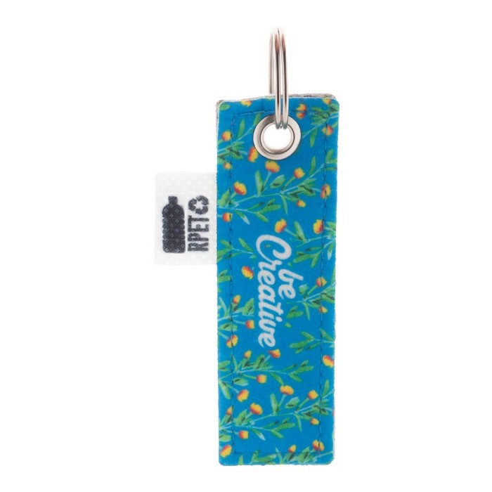 Breloc Personalizat "Creafelt Key A", cantitate minima 100 buc