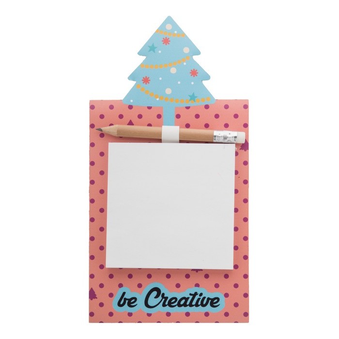 Magnet de Frigider, Personalizat "Creastick Fridge Xmas"