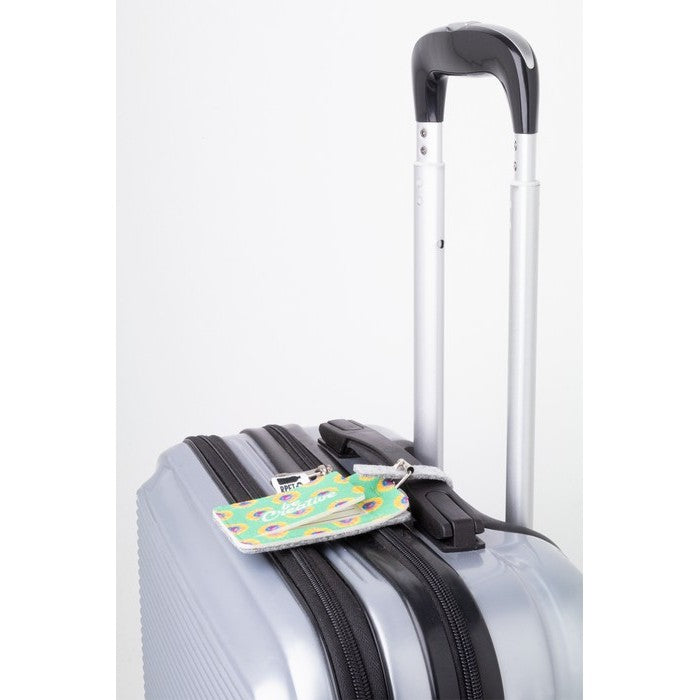 Eticheta de Bagaje, Personalizata, Rpet "Creafelt Tag"