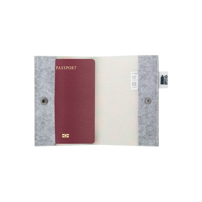 Coperta Pentru Pasaport, Personalizata, Rpet "Creafelt Pass"
