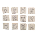 Joc de memorie de colorat "Colormor"