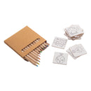 Joc de memorie de colorat "Colormor"