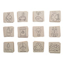 Joc de memorie de colorat "Colormor"