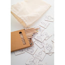 Joc de memorie de colorat "Colormor"