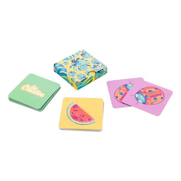 Joc de Memorie Personalizat "Minimor Creative"