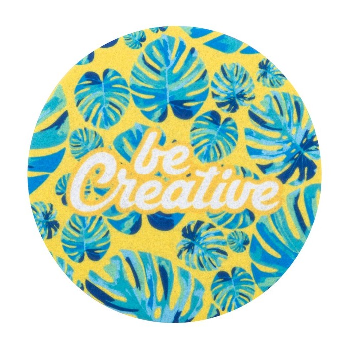 Coaster Din Fetru, Rpet "Creafelt Drink Plus"