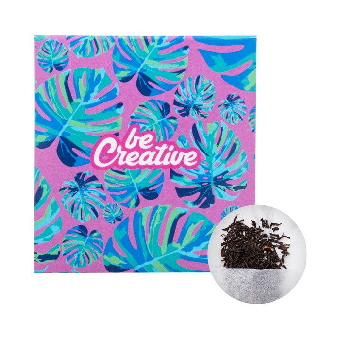 Sac de Ceai Personalizat Ceai Verde "Createa Slim"