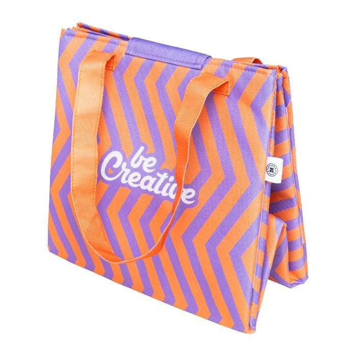 Geanta termoizolanta Pentru Picnic, Personalizat. "Creacool Picnic"