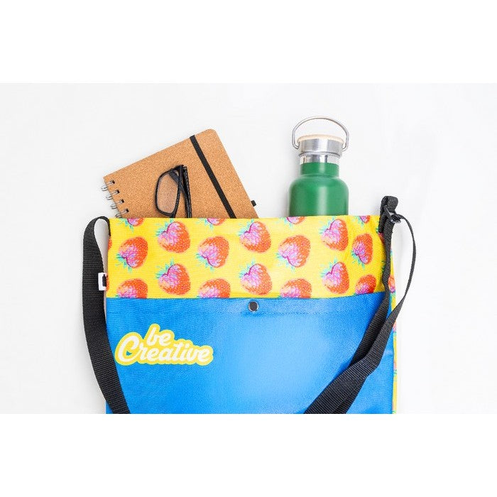 Geanta de Umar, Personalizata, Rpet "Subobag Shoulder"