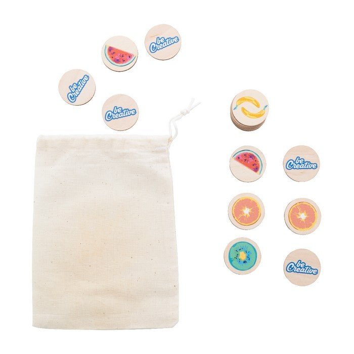 Joc de Memorie Personalizat "Tokemor Creative"