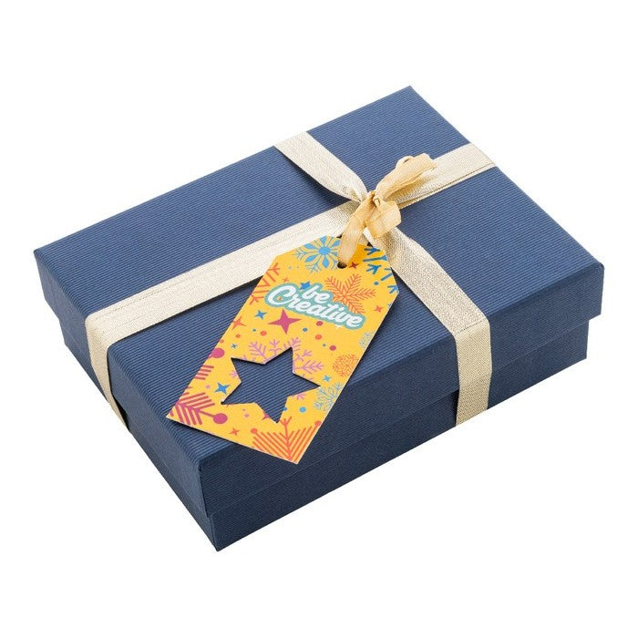 Eticheta Cadou Personalizata, Stea "Printag Plus"