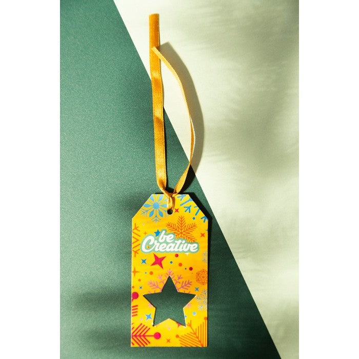 Eticheta Cadou Personalizata, Stea "Printag Plus"