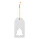 Eticheta Cadou Personalizata, Clopot "Printag Plus"