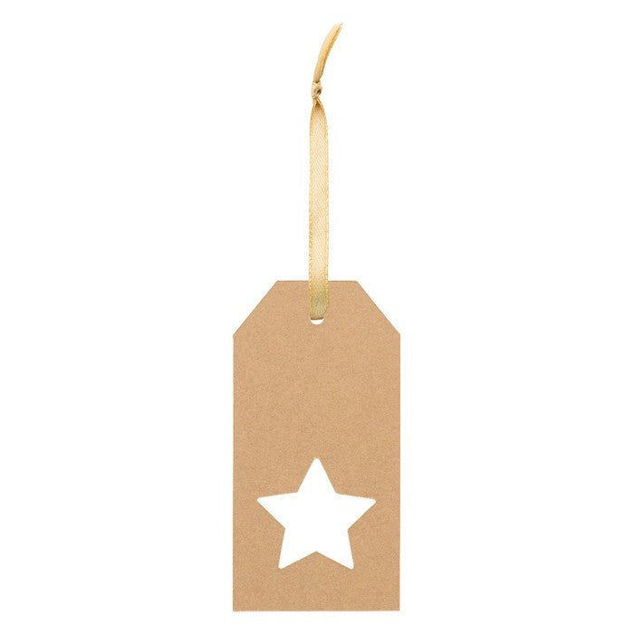 Eticheta Cadou Personalizata, Stea "Printag Plus Eco"