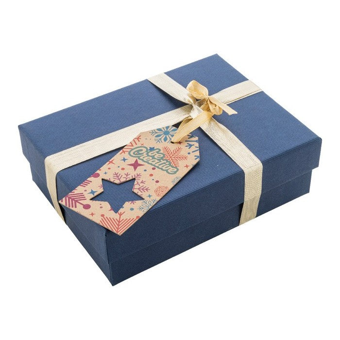 Eticheta Cadou Personalizata, Stea "Printag Plus Eco"