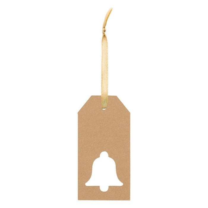 Eticheta Cadou Personalizata, Clopot "Printag Plus Eco"