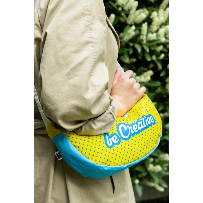 Geanta Crossbody Personalizata, Rpet "Subobag Party"