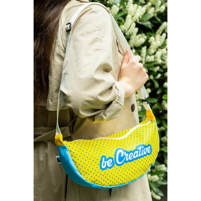 Geanta Crossbody Personalizata, Rpet "Subobag Party"