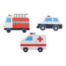 Joc Puzzle, Vehicule "Zoofrik"