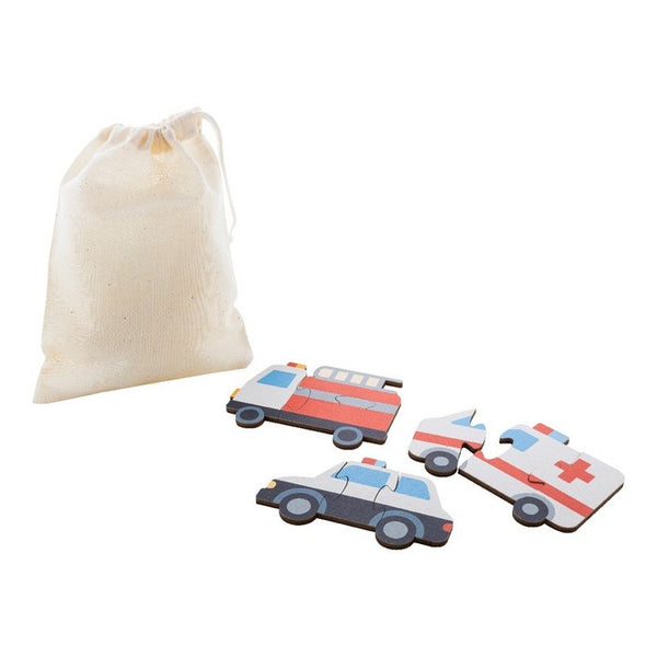 Joc Puzzle, Vehicule "Zoofrik"