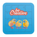 Joc Puzzle, Personalizat, Din Lemn "Wozzle"