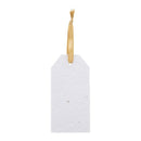 Eticheta Pentru Cadou, Personalizata, Din Hartie cu Seminte "Printag Seed"