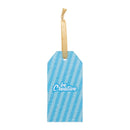 Eticheta Pentru Cadou, Personalizata, Din Hartie cu Seminte "Printag Seed"