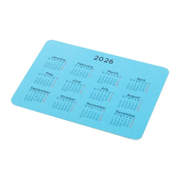 Calendar de Buzunar, Personalizat "Creadate Pocket"