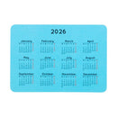 Calendar de Buzunar, Personalizat "Creadate Pocket"