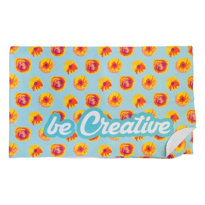 Patura Fleece Personalizata, Rpet "Creafleece"