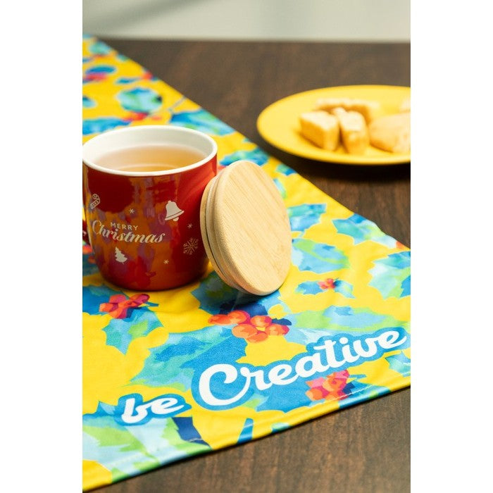 Fata de Masa, Personalizata, Din Rpet "Printable S"