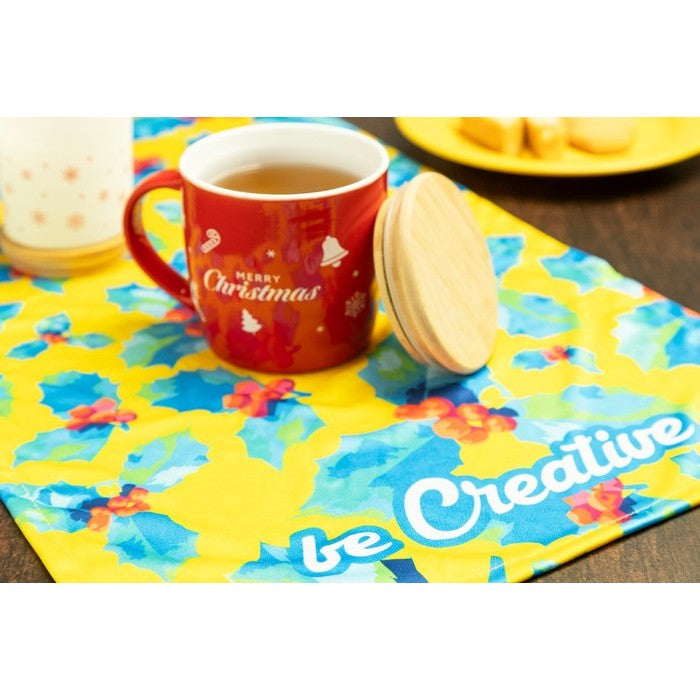 Fata de Masa, Personalizata, Din Rpet "Printable S"