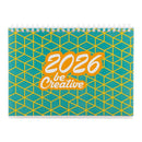 Calendar de Birou, Personalizat "Creadate desk"