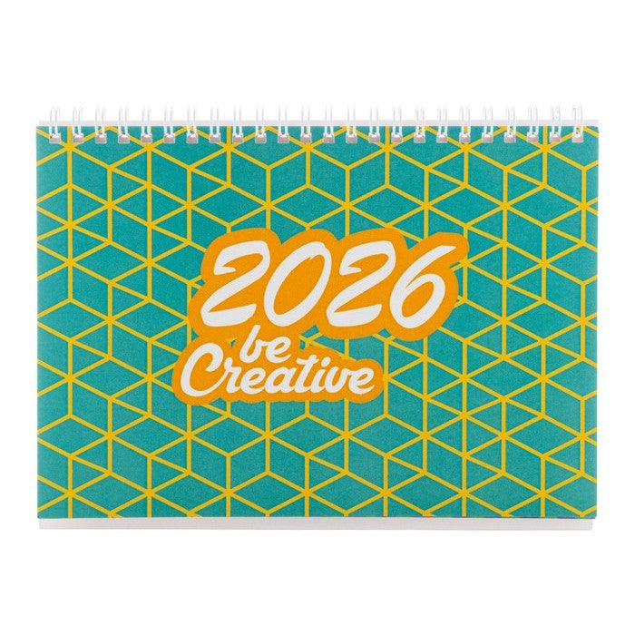 Calendar de Birou, Personalizat "Creadate desk"