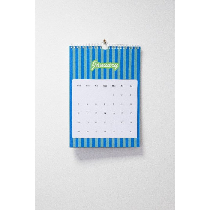 Calendar de Perete, Personalizat "Creadate Wall A4"