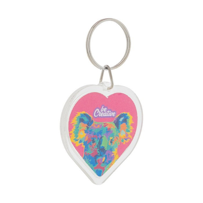 Breloc "Printfob Love"