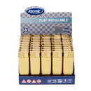 Bricheta Flatlight Shine, cantitate minima 1000 buc sau multiplu de 1000 buc