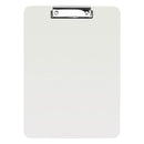 Clipboard simplu "Woopy", cantitate minima 50 buc