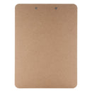 Clipboard simplu "Woopy", cantitate minima 50 buc