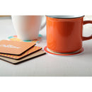 Suport pahar coaster "Brew", cantitate minima 100 buc