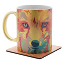 Suport pahar coaster "Brew", cantitate minima 100 buc