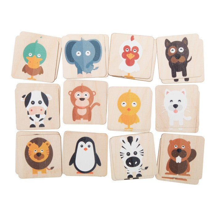 Joc Memory Game "Immermor Animals", cant minima 50 buc