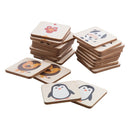 Joc Memory Game "Immermor Animals", cantitate minima 50 buc