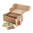 Joc Memory Game "Immermor fruits and veggies", cantitate minima 50 buc